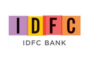 2 IDFC bank logo