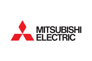 3 Mitsubishi Electric Logo