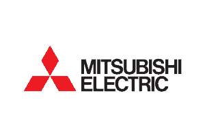 3 Mitsubishi Electric Logo