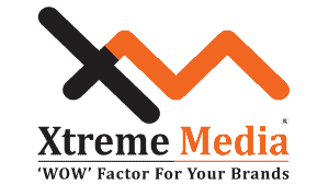 4 Xtreme Media Logo