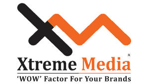 4 Xtreme Media Logo