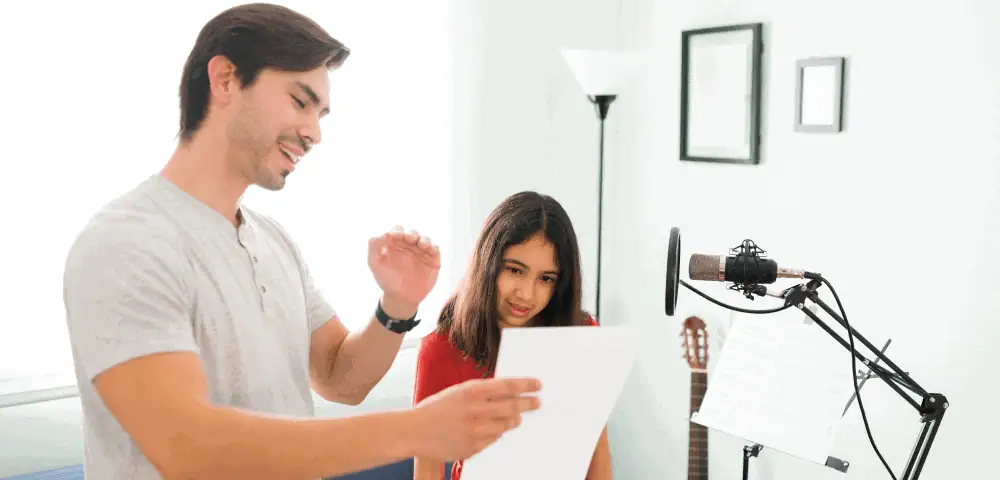 10 Things To Consider When Selecting A Professional Voice Actor 8 7. Training And Coaching