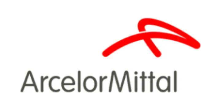 ArcelorMittal Logo - Steel Manufacturing and Corporate Branding
