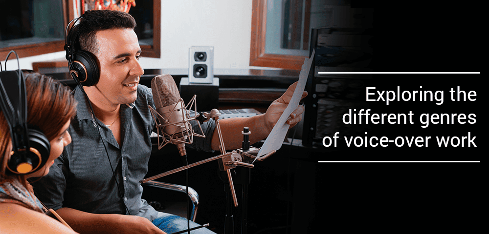 Exploring-the-different-genres-of-voice-over-work