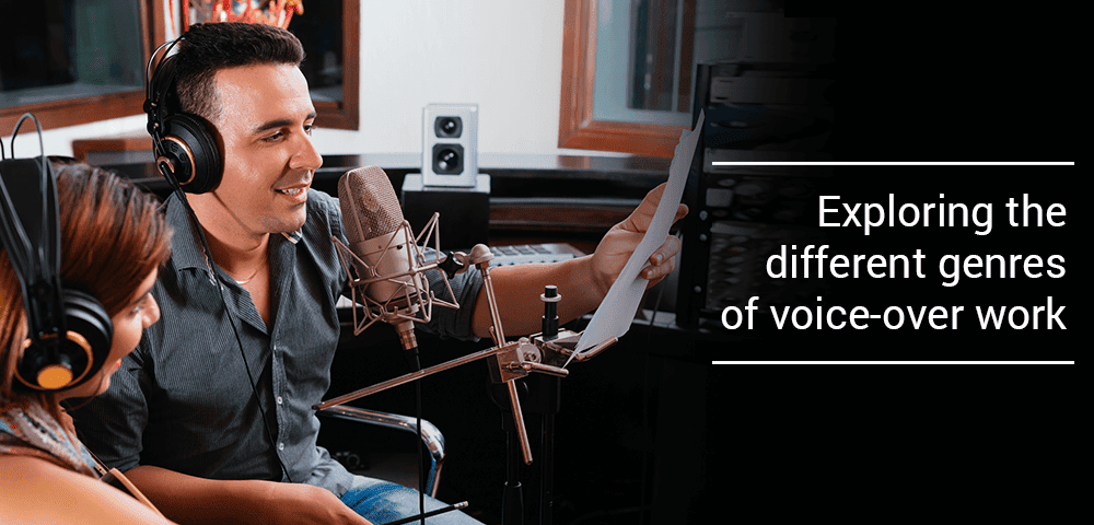 What Is Voice Dubbing And How Does It Work?