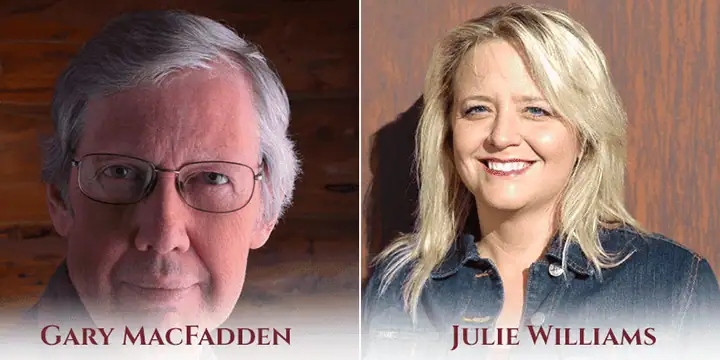 Top 11 Voice Over Podcasts to Follow 17 Gary MacFadden and Julie Williams