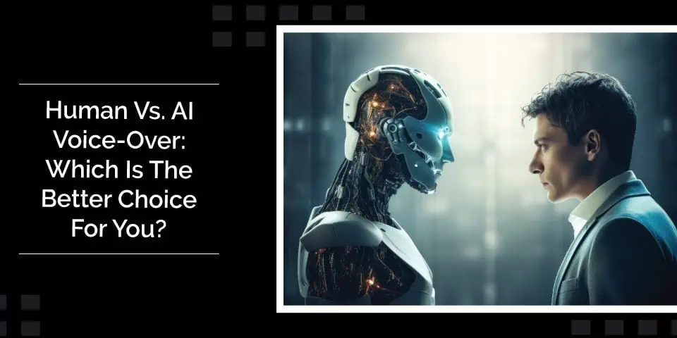 Human vs AI Voice-Over India 2026: What's Right for Your Brand? 2 Human vs AI Voice-Over India