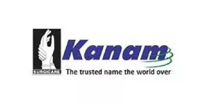 Kanam Latex Logo - Medical Product Branding and Marketing