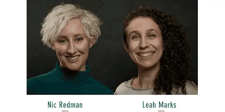 Top 11 Voice Over Podcasts to Follow 16 Leah Marks and Nic Redman