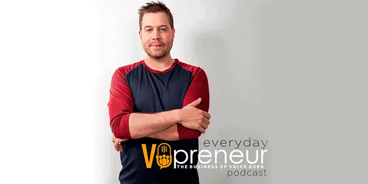 Top 11 Voice Over Podcasts to Follow 7 Marc Scott