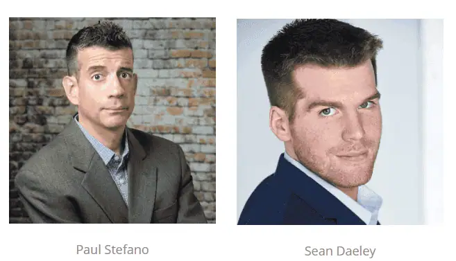 Top 11 Voice Over Podcasts to Follow 13 Paul Stefano and Sean Daeley