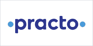 Practo Logo - Online Healthcare and Medical Services