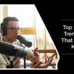 Top 10 Podcast Trends In 2025 That You Should Know Of 5 Top 10 Podcast Trends In 2025 That You Should Know Of