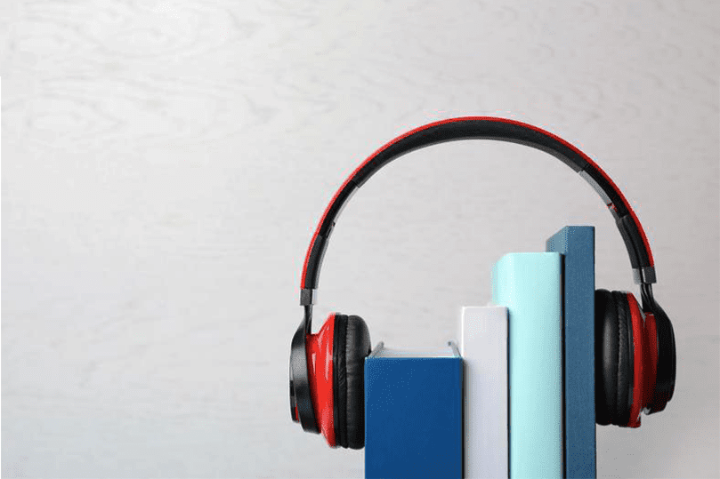 Voice Over Artist for Audiobooks
