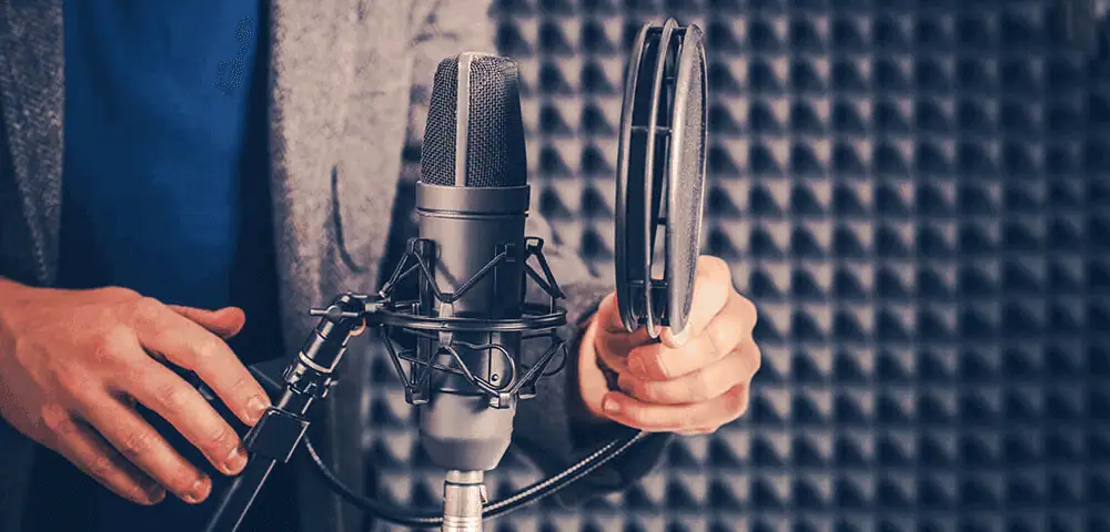 Voice Over Narration