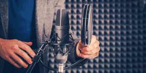 Voice Over Narration