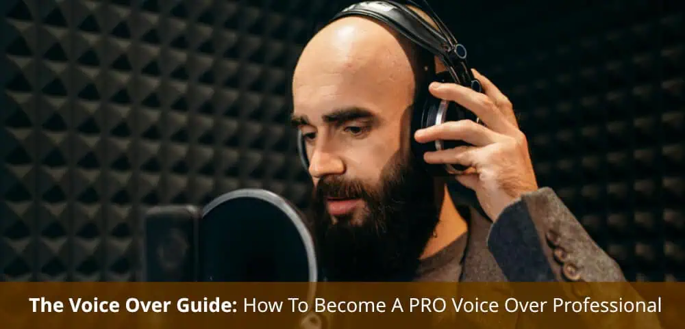 The Voice Over Guide: How To Become A PRO Voice Over Professional? 4 Why Your Voice Matters