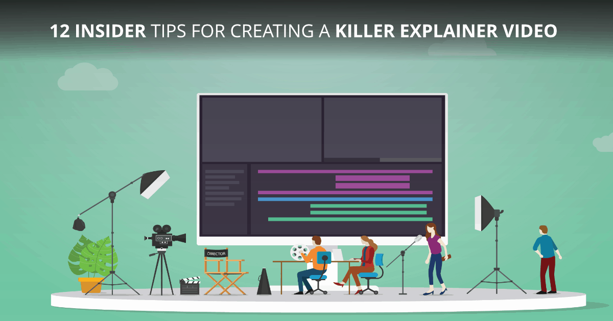 how to write a killer explainer video script |... How To Create a Killer Explainer Video - 12 Actionable Tips