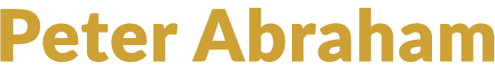 Peter Abraham - Voice Over Artist in Mumbai, India logo